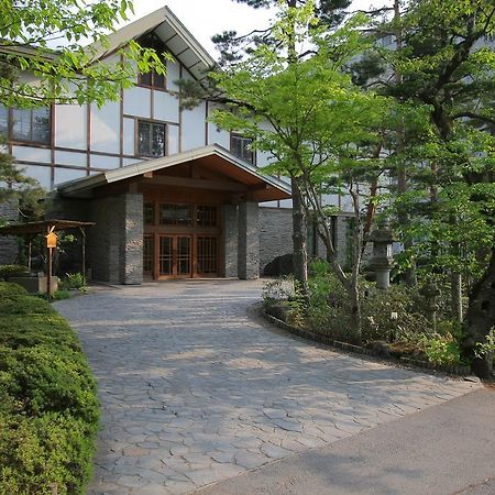 Senjukaku Hotel Yamanouchi  Exterior foto