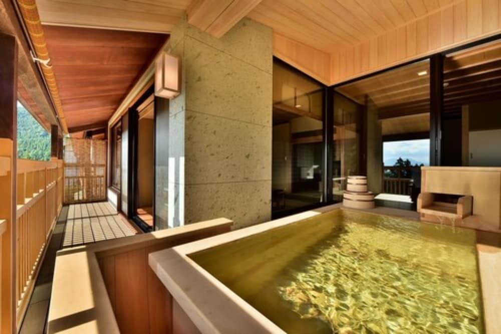 Senjukaku Hotel Yamanouchi  Exterior foto