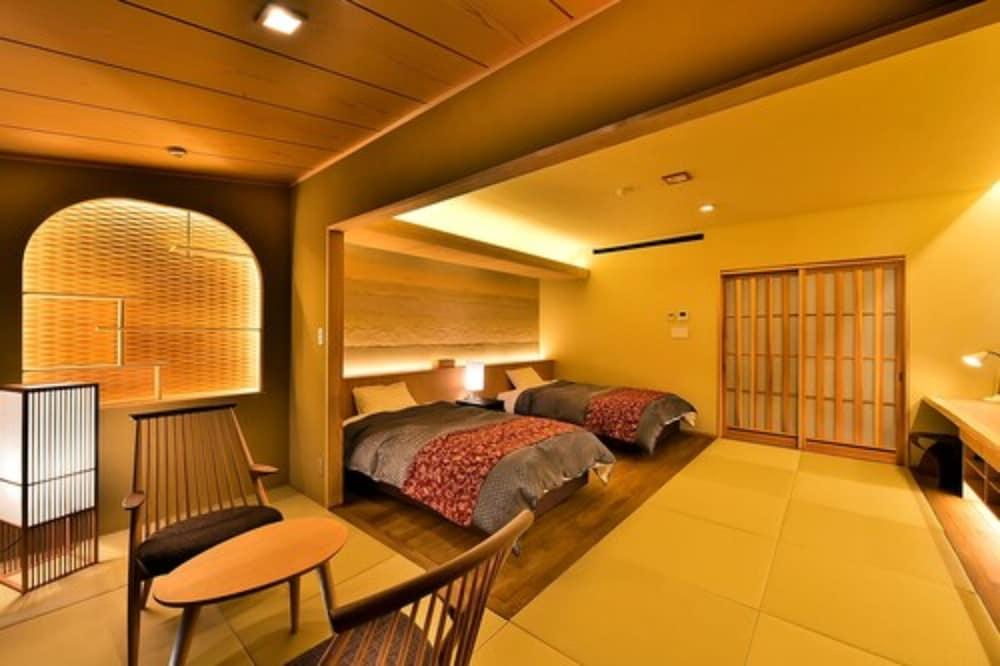 Senjukaku Hotel Yamanouchi  Exterior foto