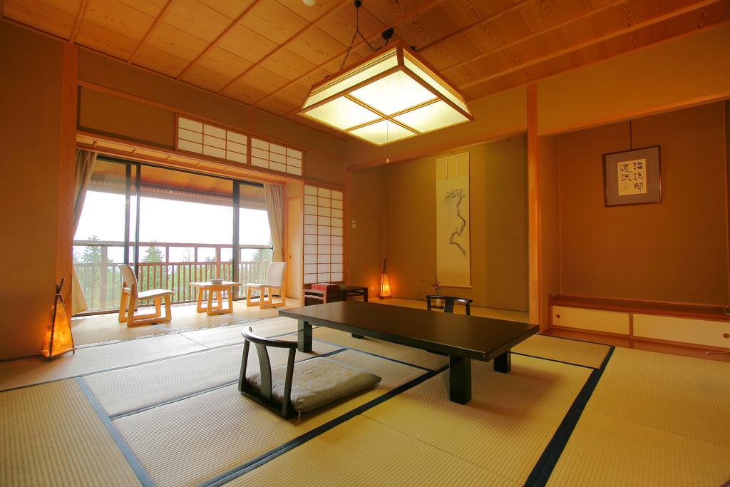 Senjukaku Hotel Yamanouchi  Quarto foto