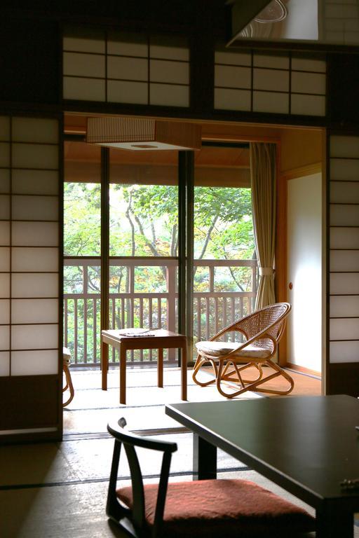Senjukaku Hotel Yamanouchi  Quarto foto