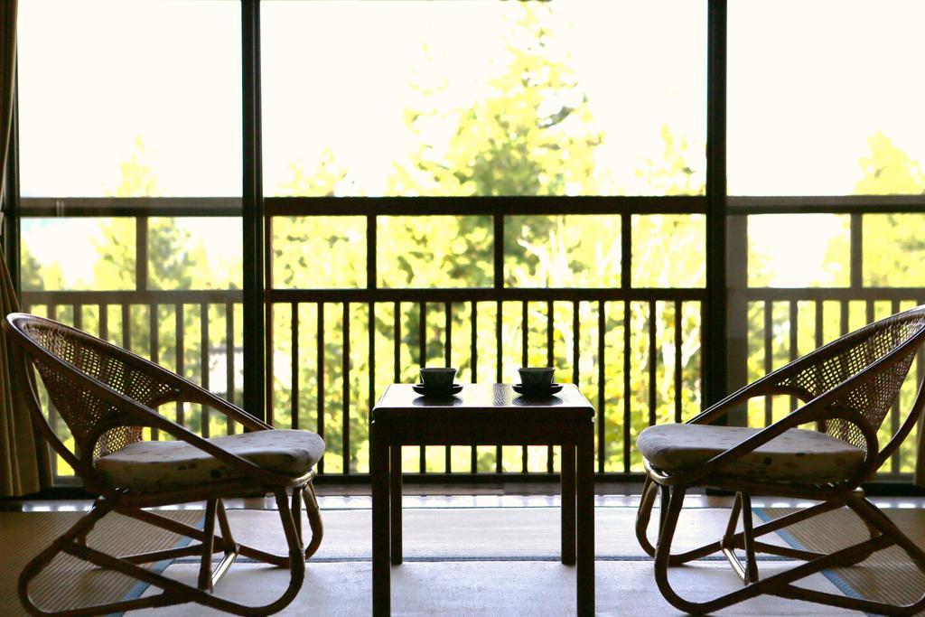 Senjukaku Hotel Yamanouchi  Quarto foto