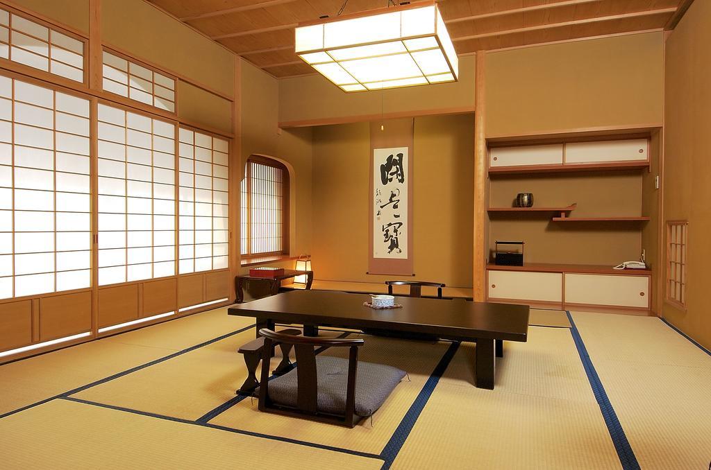 Senjukaku Hotel Yamanouchi  Quarto foto