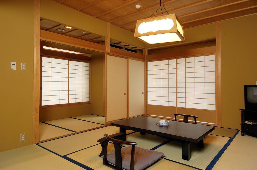 Senjukaku Hotel Yamanouchi  Quarto foto