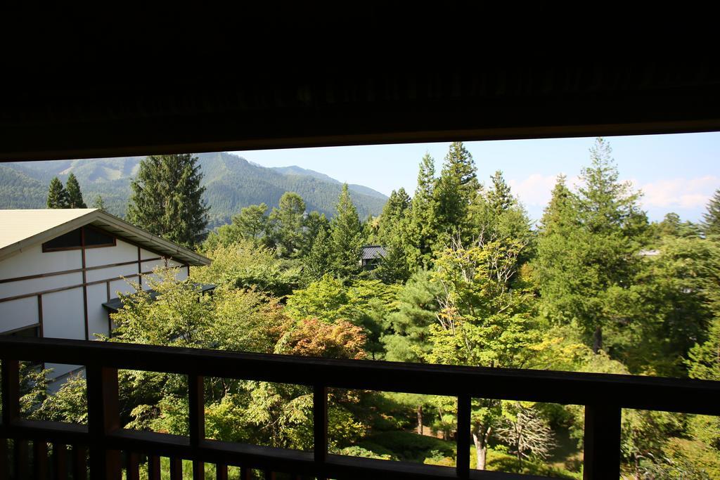 Senjukaku Hotel Yamanouchi  Quarto foto